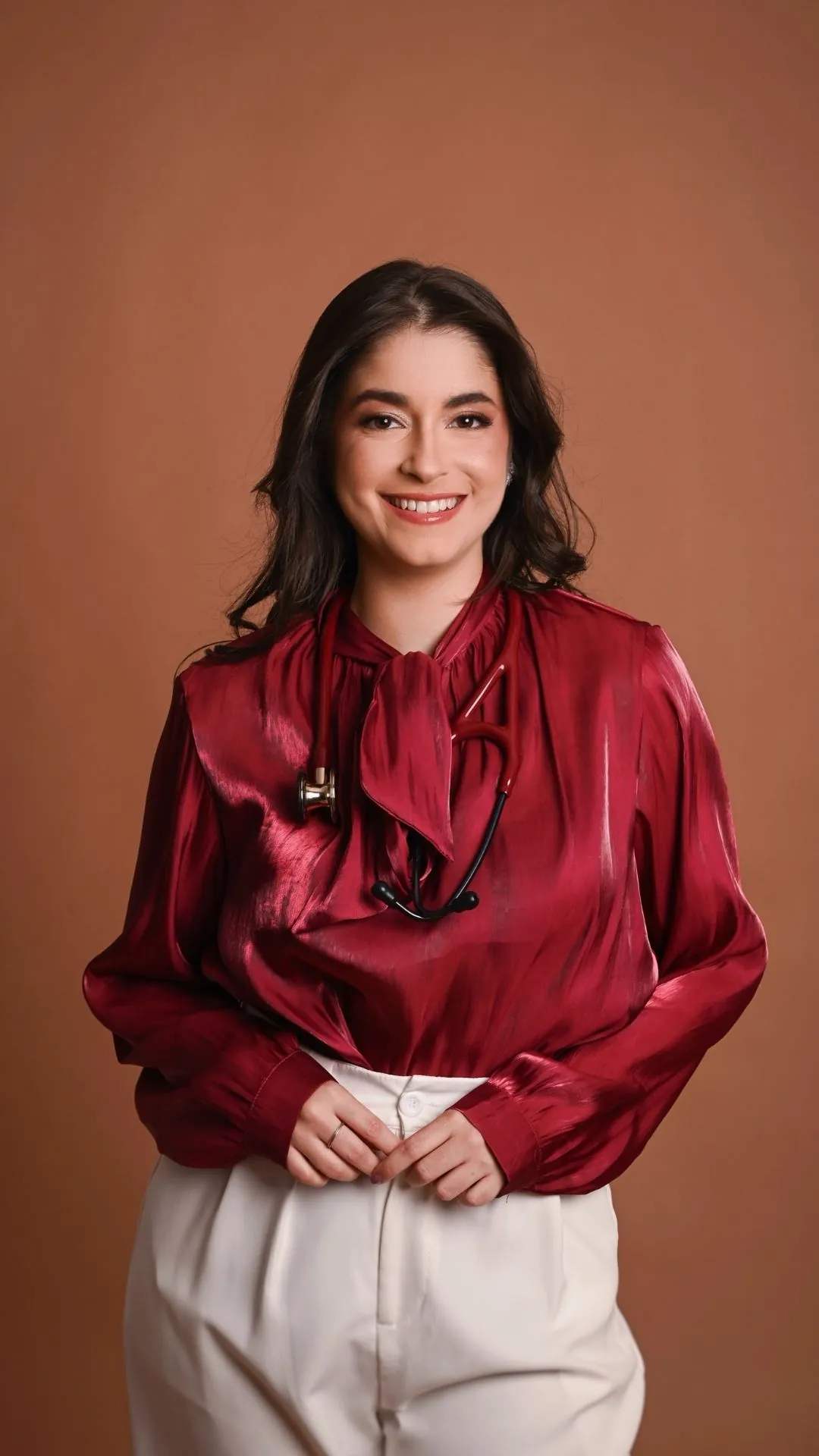 Retrato da Dra. Rayanne Dantas